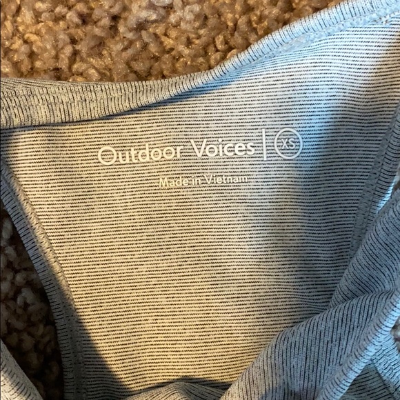 Outdoor voices sports bra - Picture 3 of 3